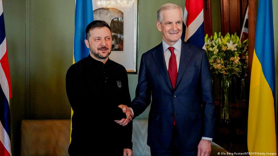 Drone Deal: Україна та Норвегія уклали угоду щодо дронів