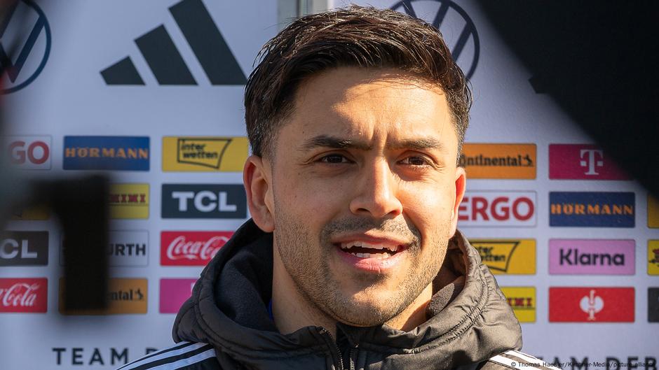 DFB-Team: Nadiem Amiri - endlich (wieder) am richtigen Ort