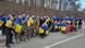 Українські військові, які повернулися з російського полону 19 березня 2025 року Українські військові, які повернулися з російського полону 19 березня 2025 року