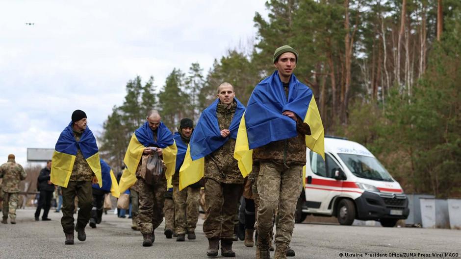 Russia-Ukraine Prisoner Exchange – February 2025 - News Directory 3