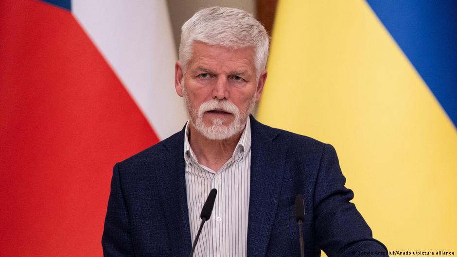 До Києва приїхав президент Чехії Петр Павел