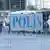 Polis barikatı
