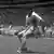 لعب جمال مناد دورا رئيسا في تأهل الجزائر إلى مونديال 1986 بعد أن اختير أفضل رياضي في البلاد قبلها بسنة