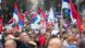 Protest u Beogradu 15. marta 2025. Protest u Beogradu 15. marta 2025.