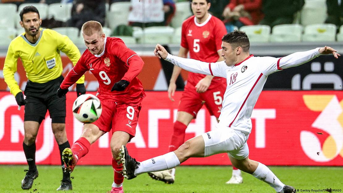 Φιλική αναμέτρηση Ρωσία-Συρία το 2024