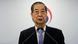 South Korean acting President Han Duck-soo speaks during a briefing at the Government Complex in Seoul. South Korean acting President Han Duck-soo speaks during a briefing at the Government Complex in Seoul.