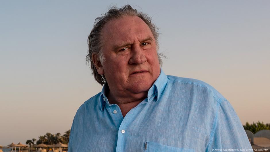 France: Gerard Depardieu's sexual assault trial to begin – DW – 03/24/2025