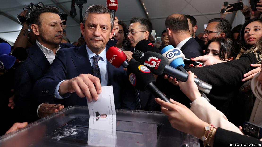 Ο Οζγκέρ Οζέλ Ο Οζγκέρ Οζέλ