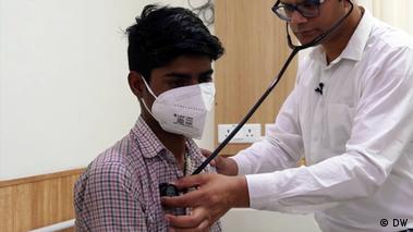 Indian Dalit women, girls targeted by upper-caste rapists – DW – 01 ...
