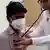 Videostill | Indien Faridabad | Kampf gegen Tuberkulose trotz hoher Fallzahlen