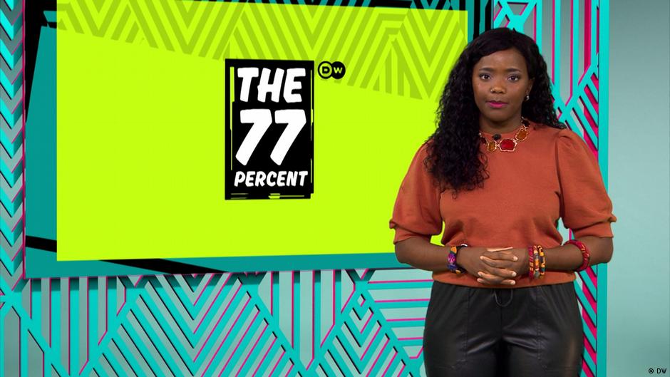 The 77 Percent — The Magazine for Africa's Youth