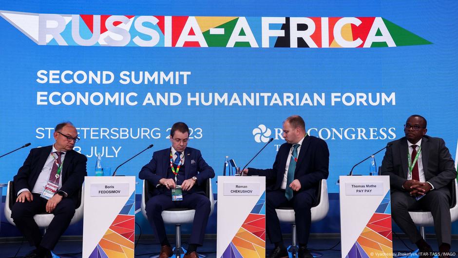 How Russia is trying to attract African students – DW – 10/29/2025 How Russia is trying to attract African students – DW – 10/29/2025