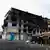 Una casa dañada por un bombardeo en Dobropilia, en marzo de 2025.