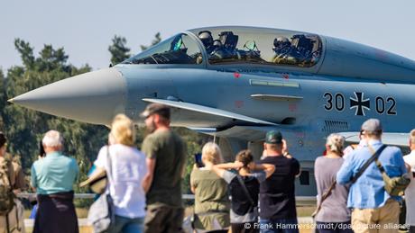 Βρετανο - γερμανική κρίση λόγω των Eurofighter;