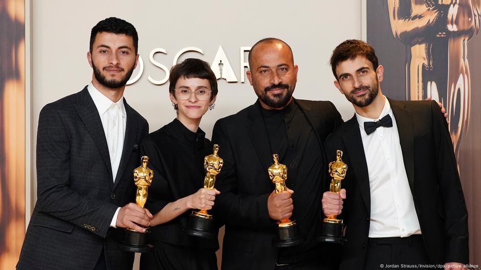 'No Other Land' Oscar-winner detained in West Bank — reports