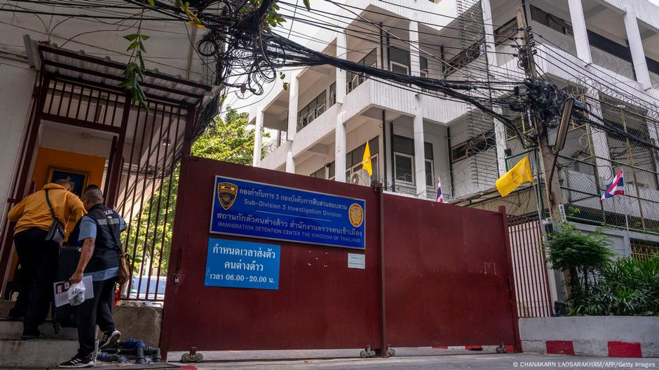 Thailand schiebt Uiguren ab: Punkte sammeln in Peking?