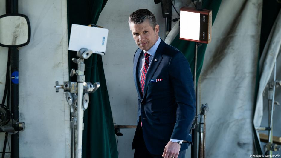 Pentagon-Chef Hegseth wegen zweiter Chatgruppe unter Druck