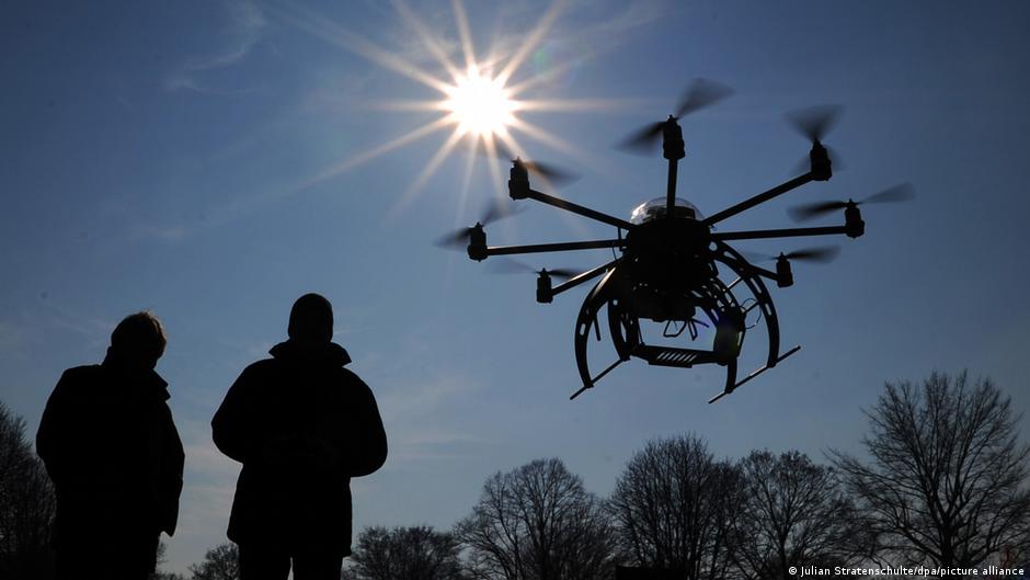 Alemania quiere defenderse de los drones con alta tecnología – DW – 04/07/2025