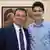 Berkay Gezgin ve Ekrem İmamoğlu