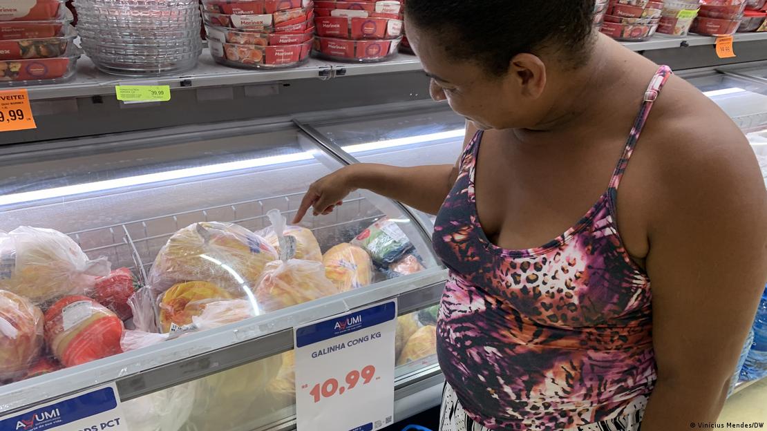 Supermercado no Brasil