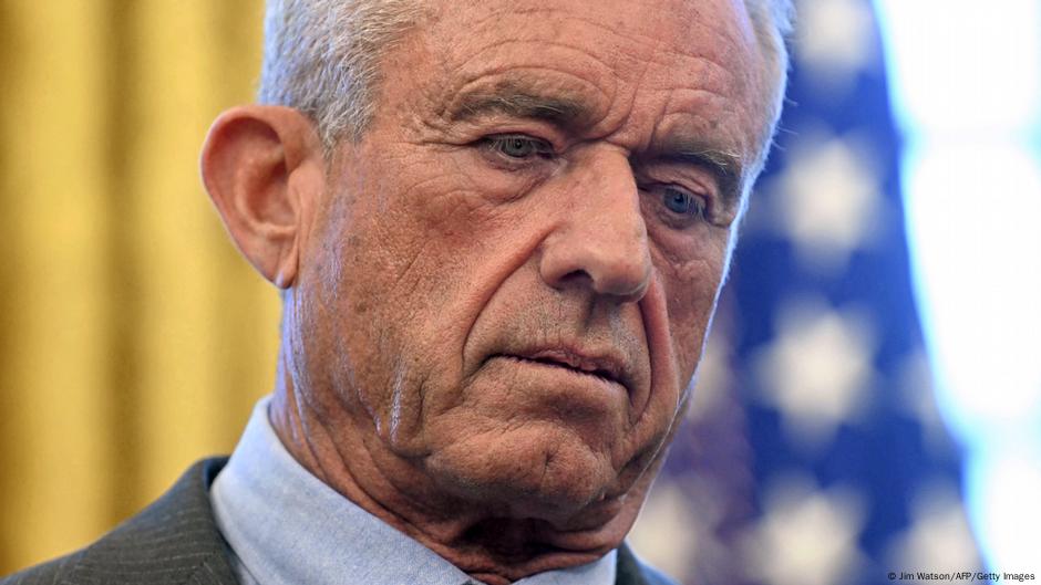 Američki ministar zdravstva Robert Kenedi Mlađi uvodi radikalne reforme