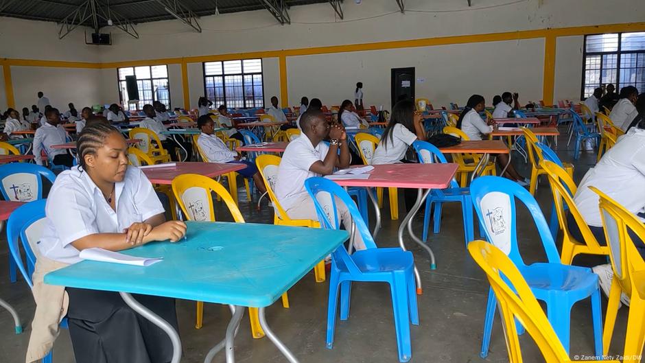 RDC : rentrée scolaire marquée par une crise financière