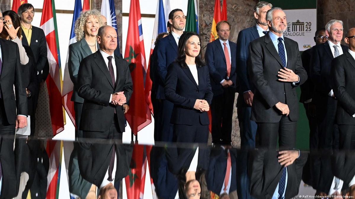Scholz: US risks missing economic gains from climate action