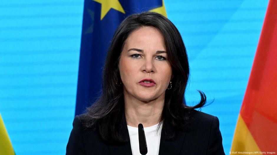 Germany's Annalena Baerbock gets top UN job