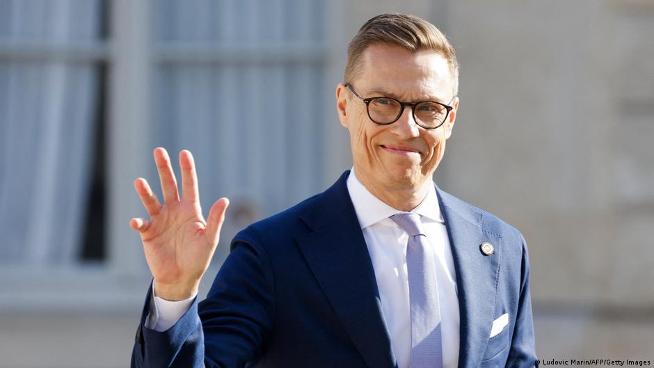 Стубб: Трамп поінформував лідерів Європи про розмову з Путіним