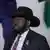 South Sudan's President Salva Kiir Mayardit