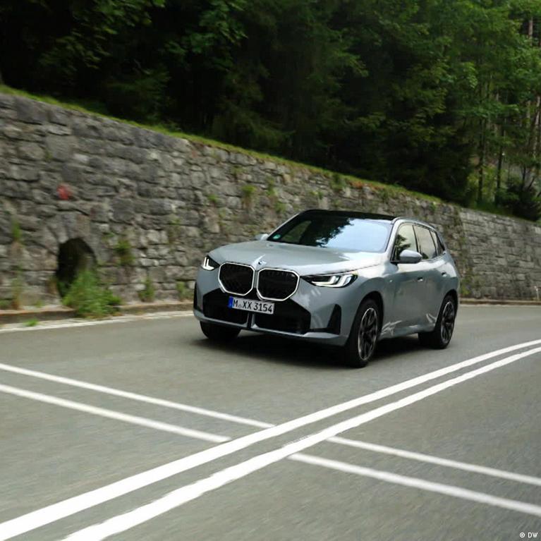 Testing the new Mazda CX60 – DW – 04/02/2025