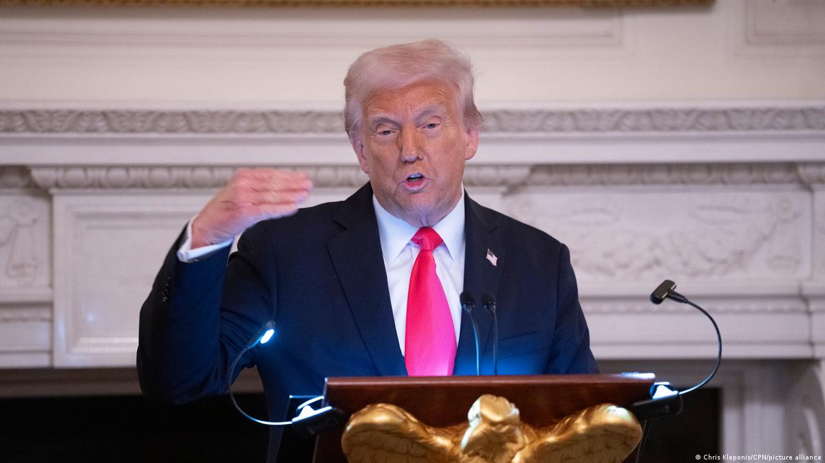 还想再干一届？特朗普:“我不是开玩笑”