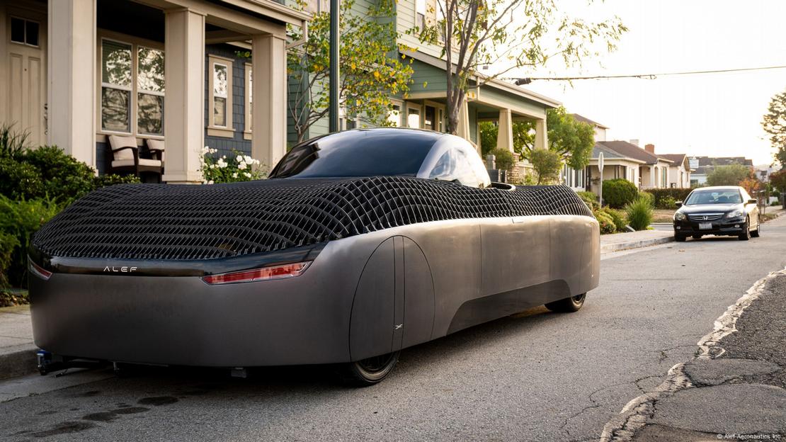El Model Zero de Alef realizó el primer vuelo documentado de un vehículo eVTOL con capacidad para circular también por carretera. El Model Zero de Alef realizó el primer vuelo documentado de un vehículo eVTOL con capacidad para circular también por carretera.