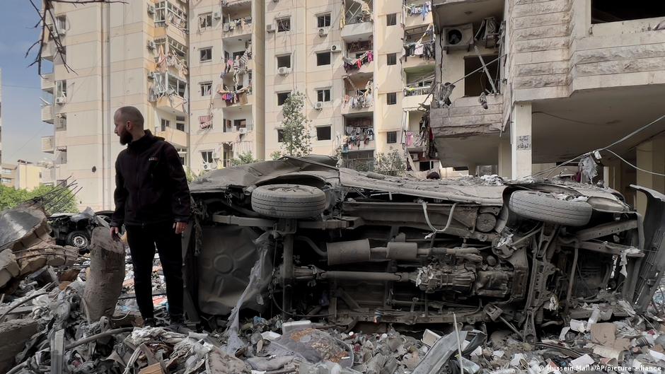 EE. UU. aprueba respuesta de Líbano sobre desarmar a Hezbolá – DW – 07/07/2025