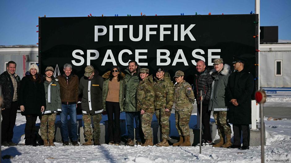 Denmark finalizes US defense deal despite Greenland gripes – DW – 07/09/2025
