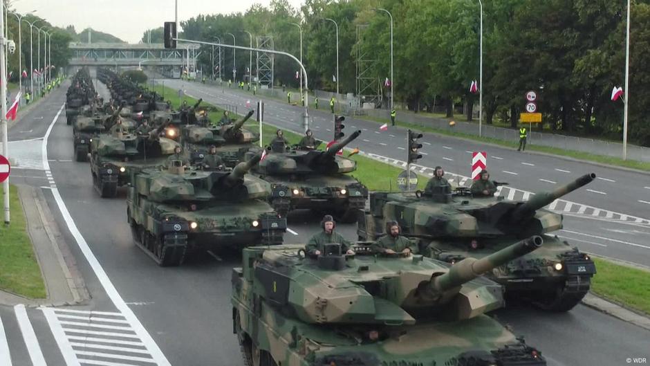 Poland is wary about US overtures to Russia – DW – 04/08/2025