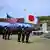 Japan Iwojima 2025 | Gedenkfeier zum 80. Jahrestag der Schlacht um Iwojima