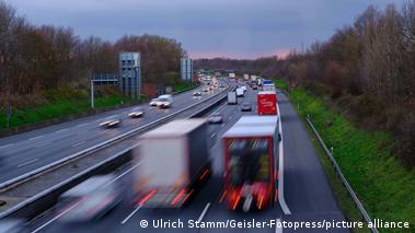 Infrastructure: Germany lacks money for new highways