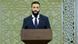 Ahmed al Sharaa, presidente de Siria.