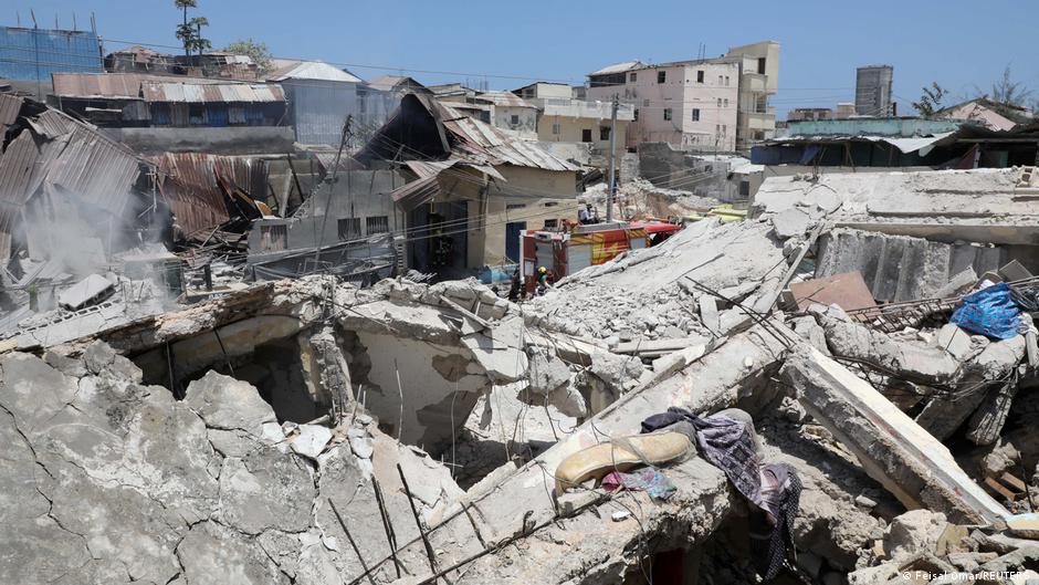 Ejército somalí mata a más de 70 combatientes de Al Shabab – DW – 19/05/2025