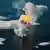 The rocket crashed and exploded into a fireball seconds after liftoff