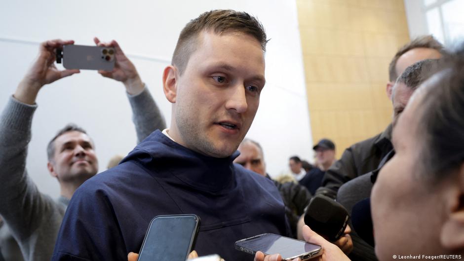 Greenland PM 'sad' over Trump push for US control of island