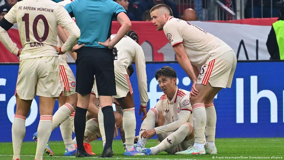 Bundesliga: FC Bayern ohne Verteidiger und Thomas Müller