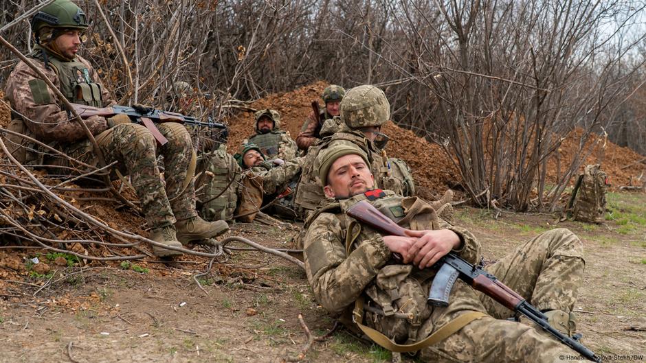 Ukraine: Warum Deserteure wieder an die Front gehen
