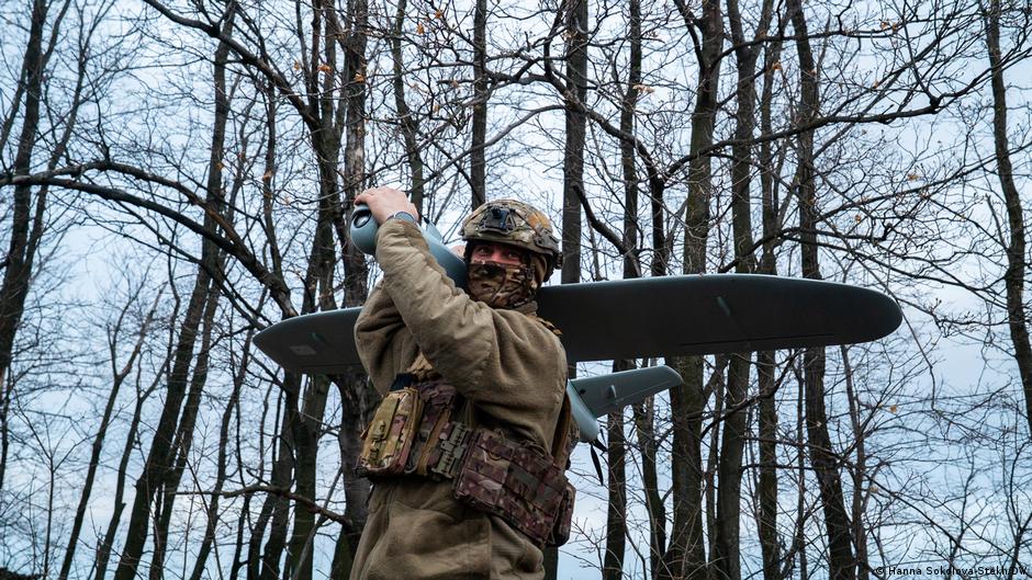 ОСУВ: Росіяни намагаються закріпитися в Запорізькому та Новогеоргіївці