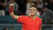 El checo Jakub Mensik gesticula emocionado luego de completar el triunfo sobre Novak Djokovic en la final del Masters de Miami, en un triunfo que lo hizo escalar en la clasificación ATP. El checo Jakub Mensik gesticula emocionado luego de completar el triunfo sobre Novak Djokovic en la final del Masters de Miami, en un triunfo que lo hizo escalar en la clasificación ATP.