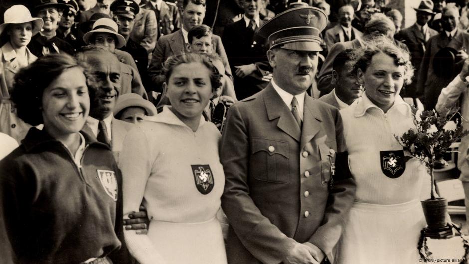 Sport under the Nazis: ideology and propaganda   – DW – 05/01/2025