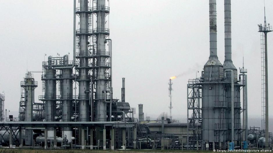 Дрони РФ уразили нафтогазову інфраструктуру на Полтавщині