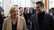 Marine Le Pen e Jordan Bardella Marine Le Pen e Jordan Bardella