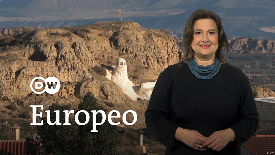 Europeo: stanovnici modernih pećina